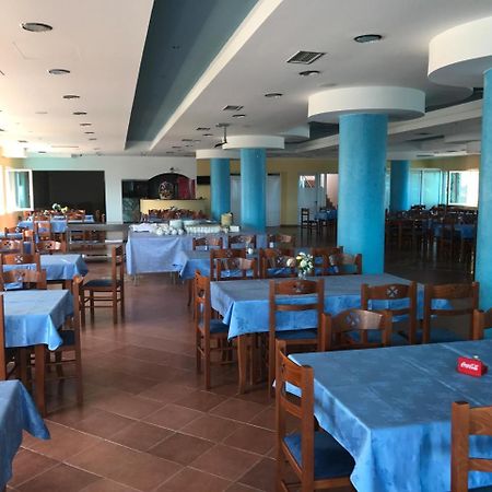 Hotel La Rosa Negra Улцинь Экстерьер фото